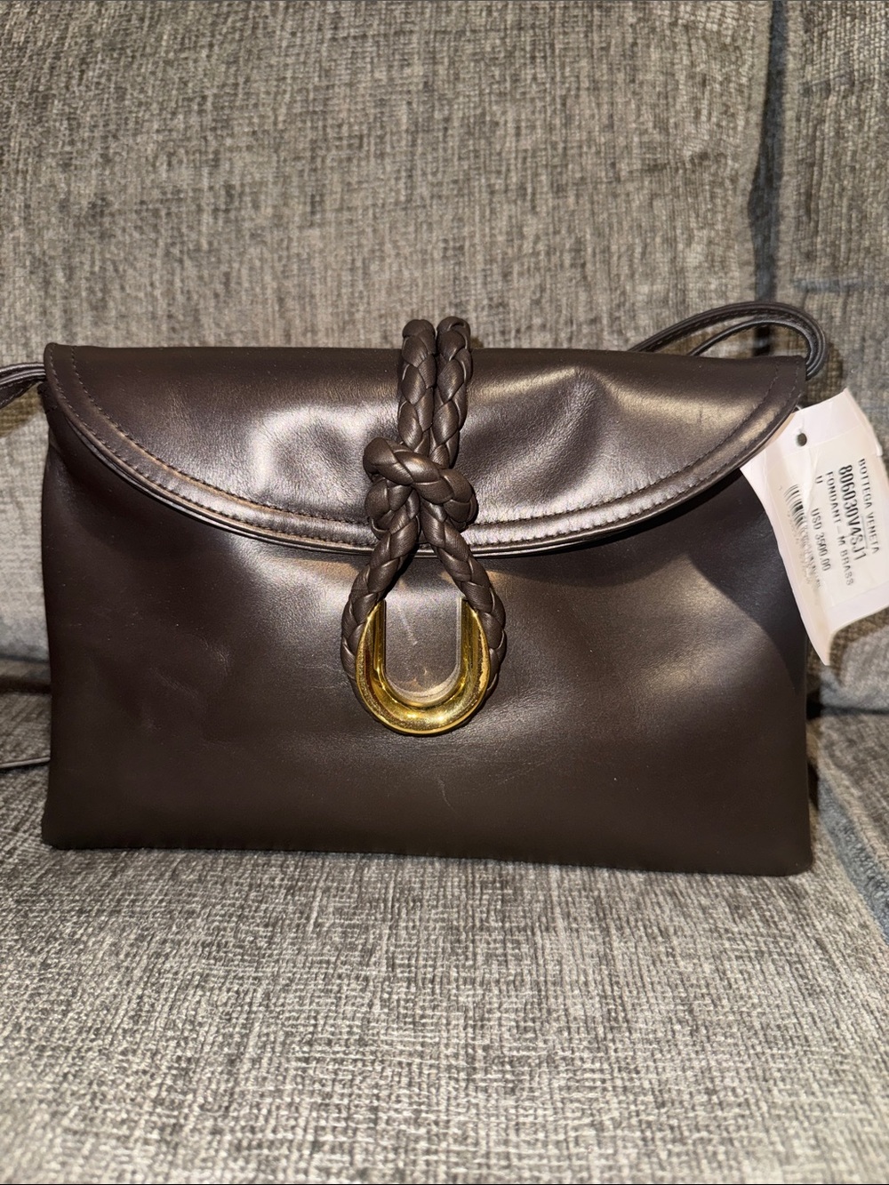 New Bottega Veneta Liberta crossbody